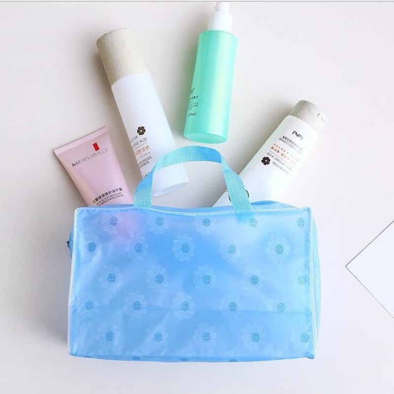 Reise Kosmetik Organizer Taschen Wasserdichte Schlecht Waschen Taschen Lagerung Tasche für Shampoo bat machen-hoch-Werkzeug