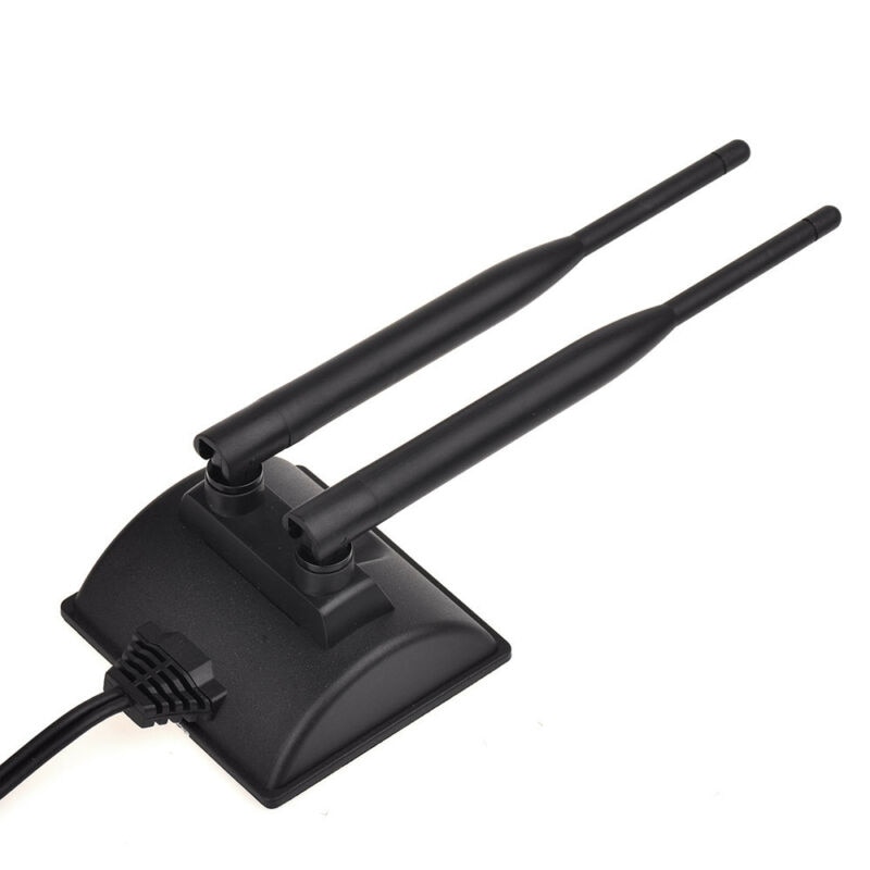Eightwood netgear nighthawk  m1 mr 1100 dual 4g lte  ts9 manlig omni inomhus signal booster antenn antenn