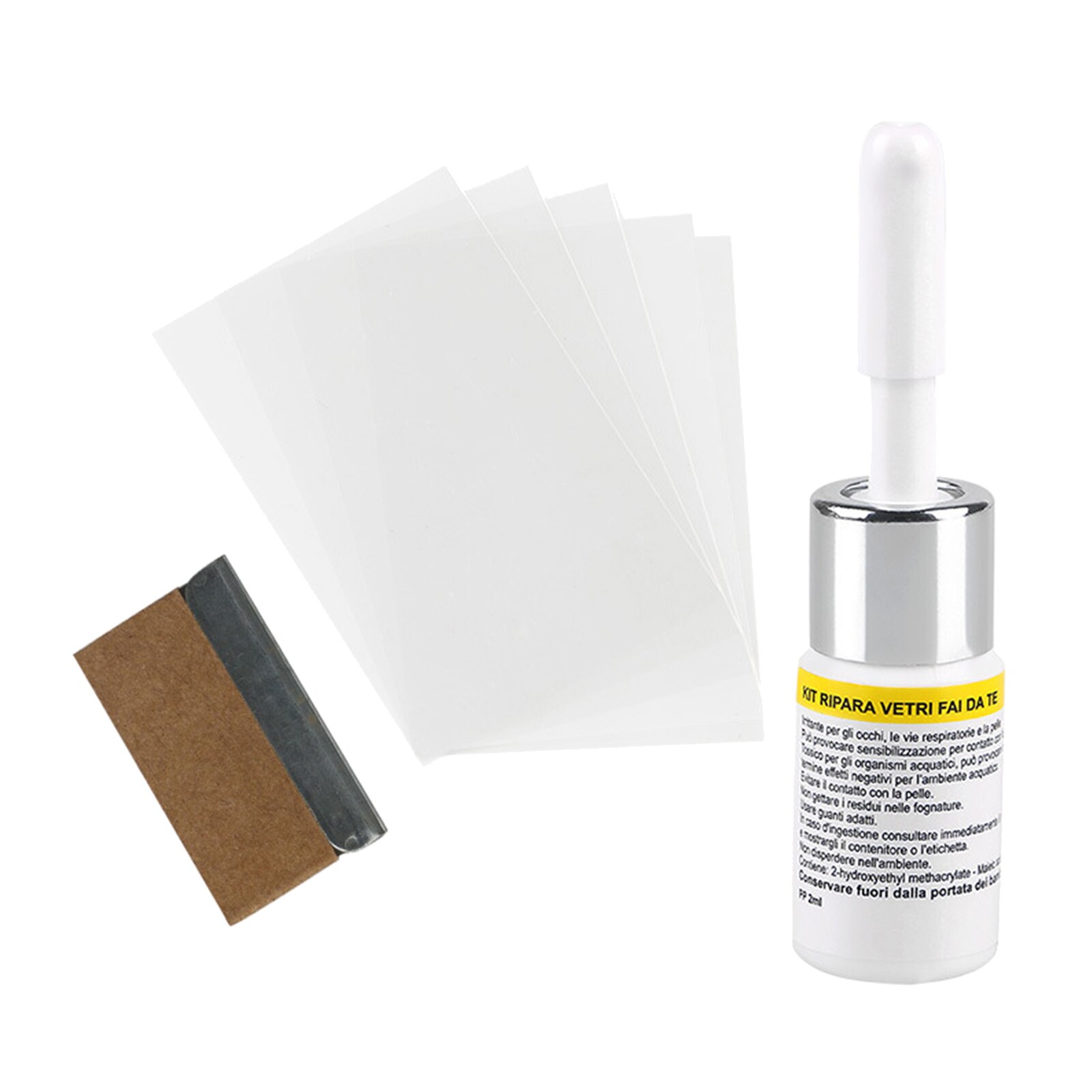 Car Scratch Remover Windscreen Car Window Glass Chip Repair Kit Repair Fluid Paint For Car Scratches Scratch Fixing