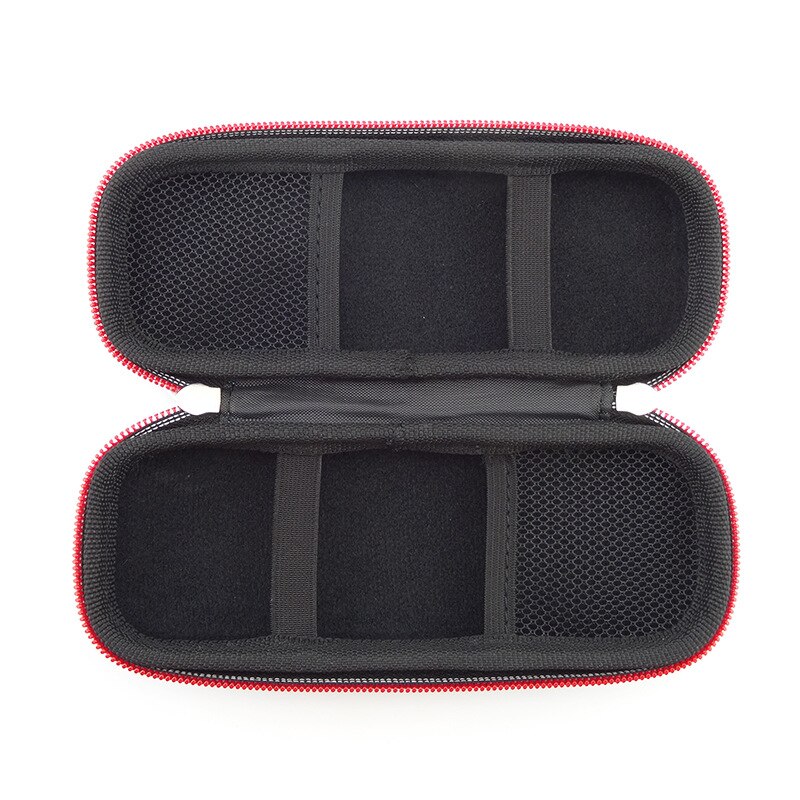 Draagbare Harde Eva Storage Case Bag + Lcd Screen Protector Shield Film Voor Tascam DR-05X Dr-05 Recorder Accessoires