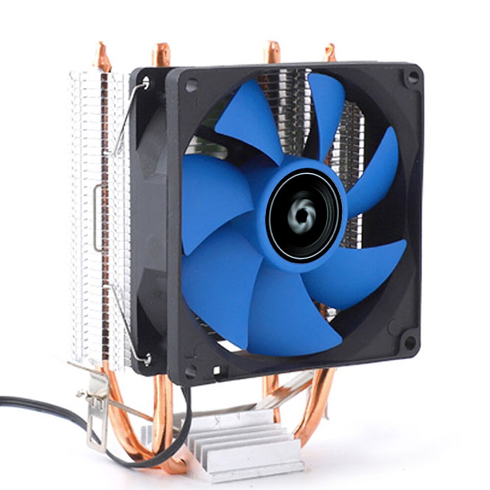 Behuizing Koelventilator Koellichaam 2 Heat Pipe C... – Vicedeal