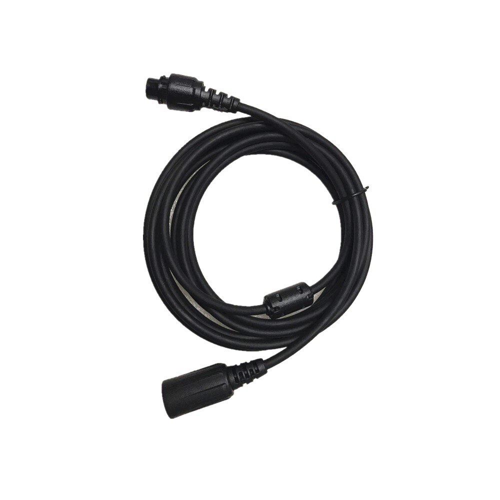 Rallonge de Microphone rallonge de câble pour Hytera MD650 MD780 MD780G RD620 RD960 RD980 autoradio