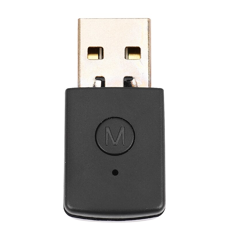 Wireless Adapter 4.0 +EDR Dongle Receiver USB Adapter For PS4 Wireless Headset