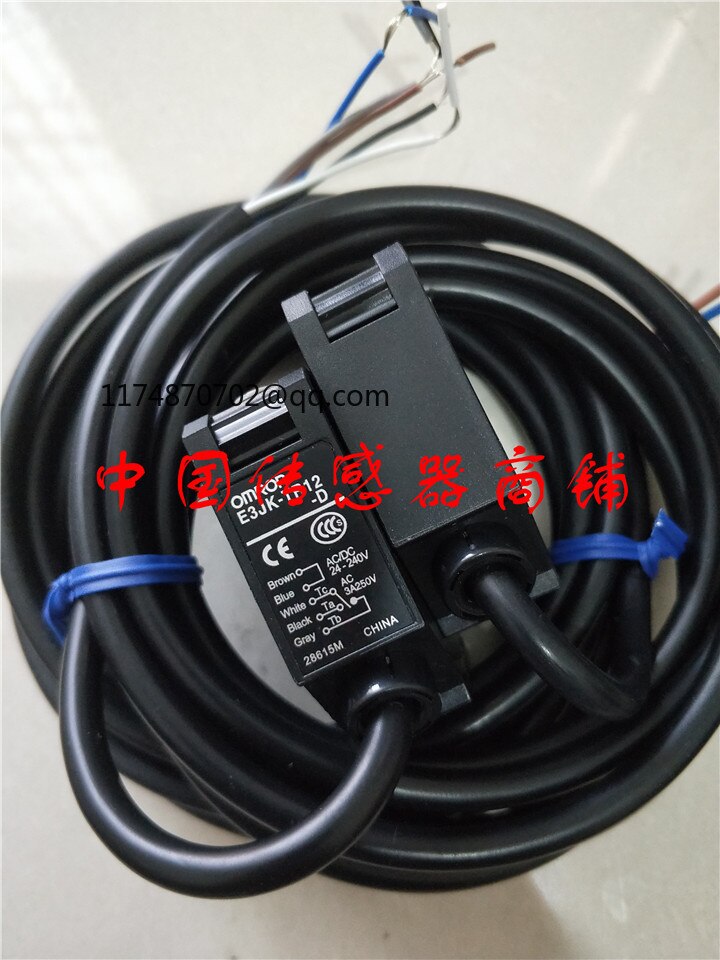E3JK-TR12 sensor proximity switch And Original