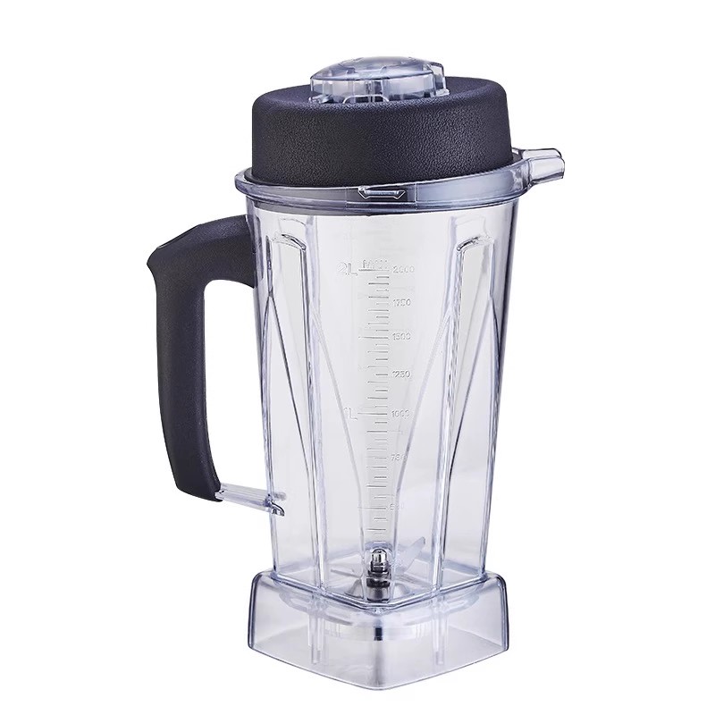 Copo de mistura adequado para acessórios de liquidificador Vitamix/vm0109 TNC5200s 6300, copo superior