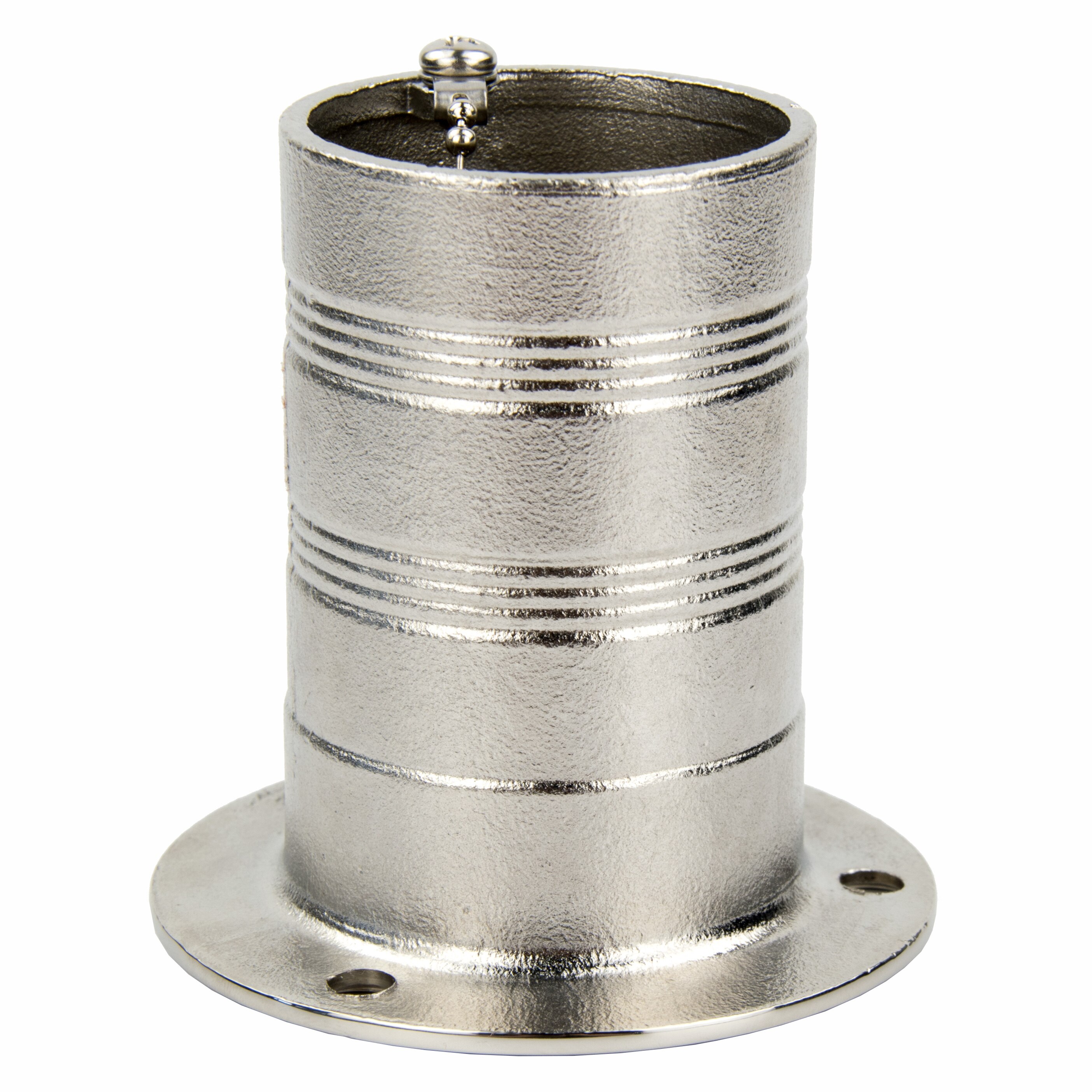 Marine Keyless Boat Fuel Gas Deck Fill / Filler Stainless Steel 316 - 2" - Gas