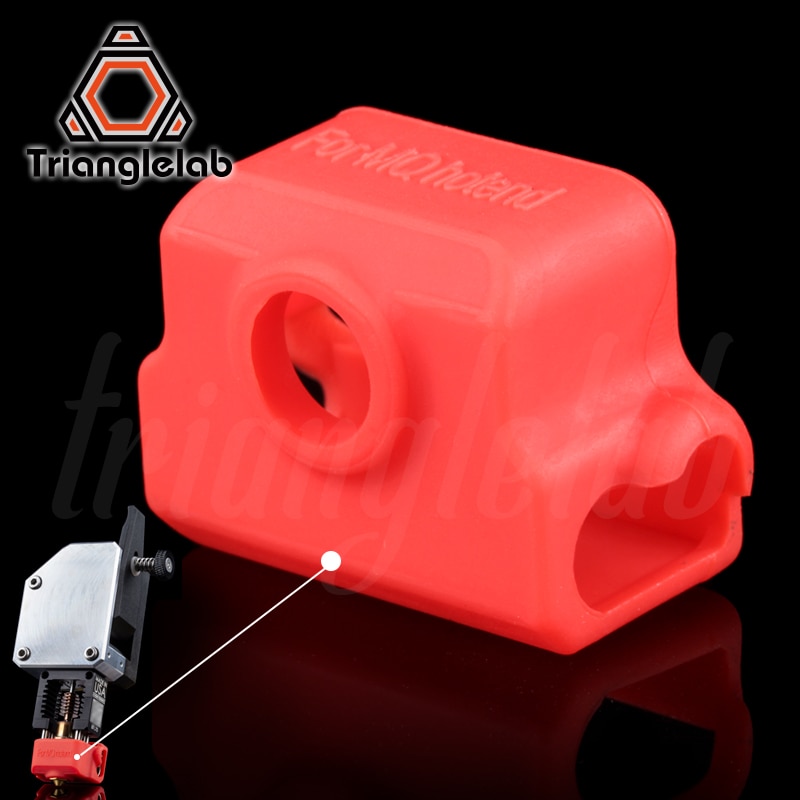 Trianglelab-Calcetines de silicona para mosquitos, protección de temperatura, Kit Hotend