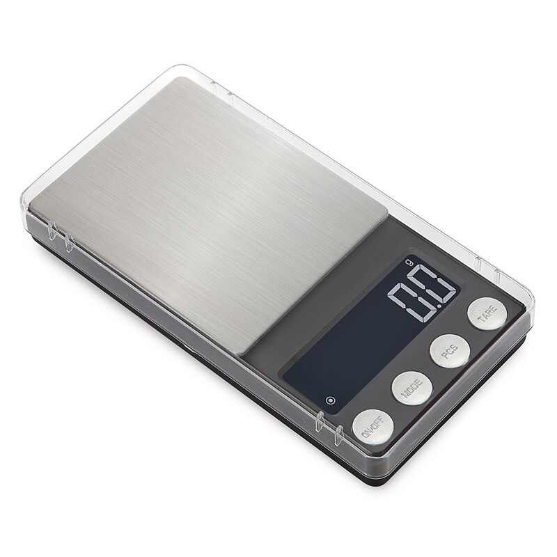 High Precision 0.01g/0.1g mini pocket Jewelry Scales Portable digital Lab Weight Gram scale Electric Balance Medicinal Use