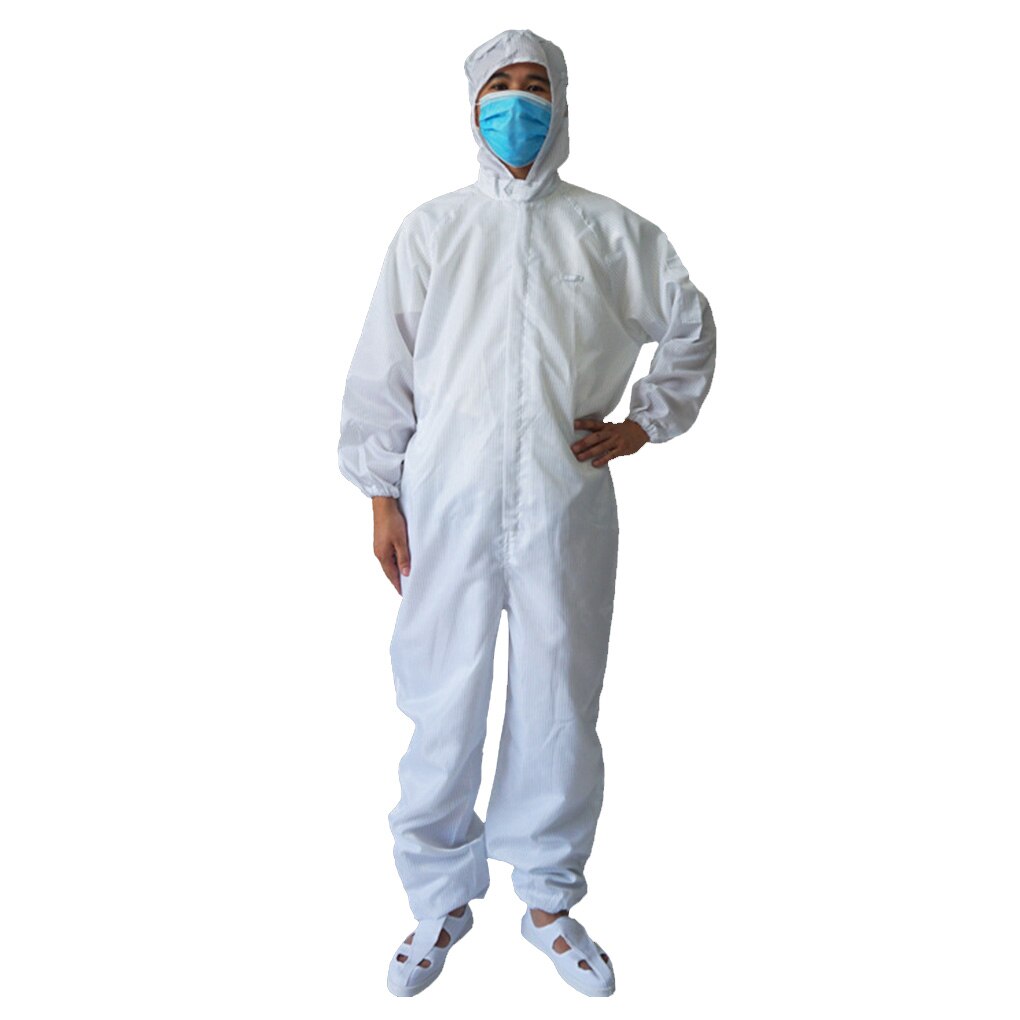 Waterproof One Time Disposable Oil-Resistant Protective Coverall for Spary Painting Decorating Clothes Overall Suit Workwear
