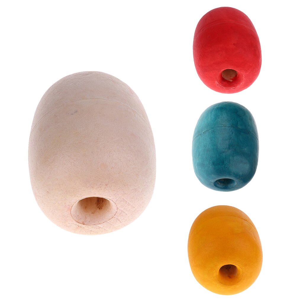 Round Ball Float for Water Ski Wakeboard Fishing Anchor RopeLineFloats Swimming