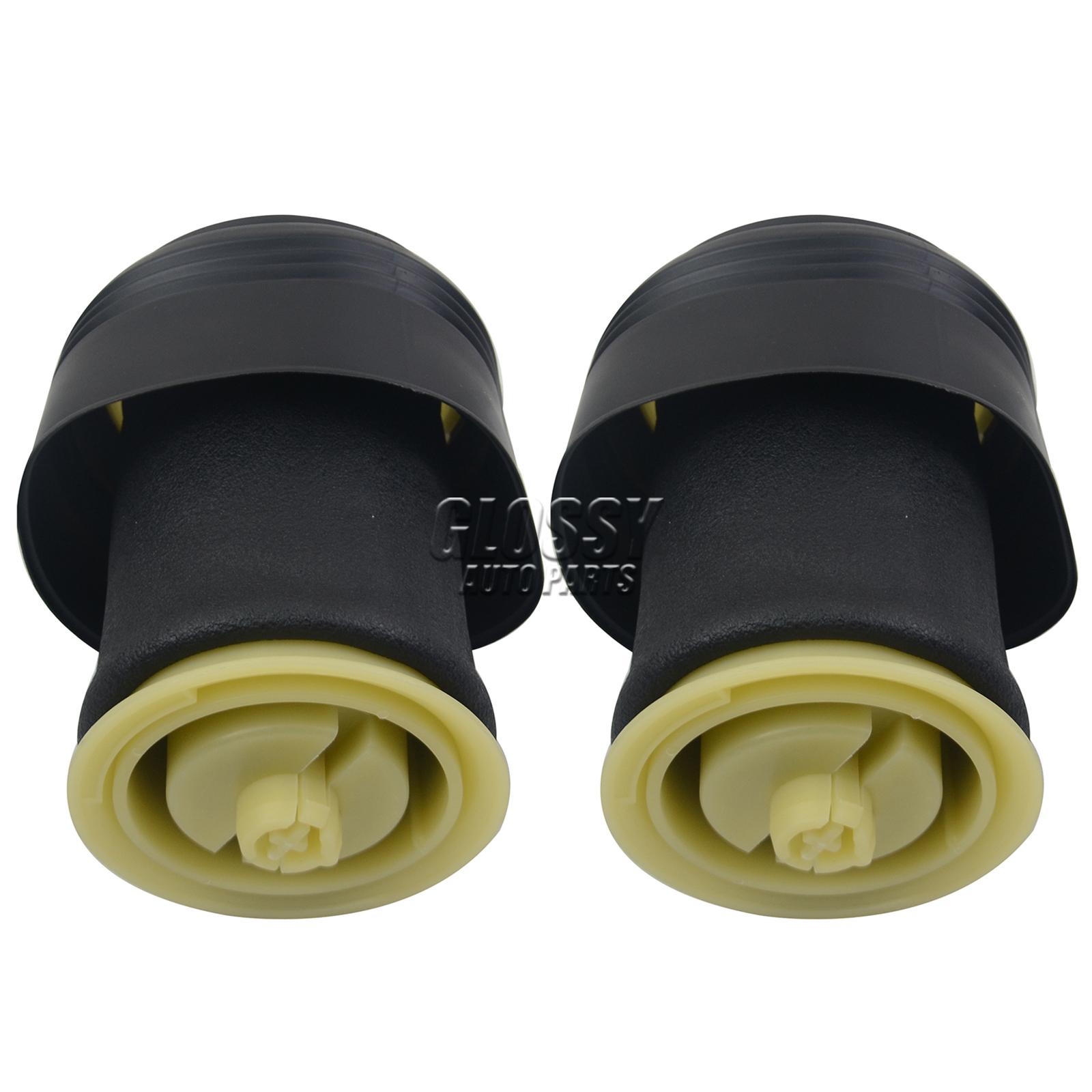 AP03 2 sztuk z tyłu nowy powietrza sprężyna zawieszenia dla BMW X5 E70 X6 E71 E72 37126790078,37126790082