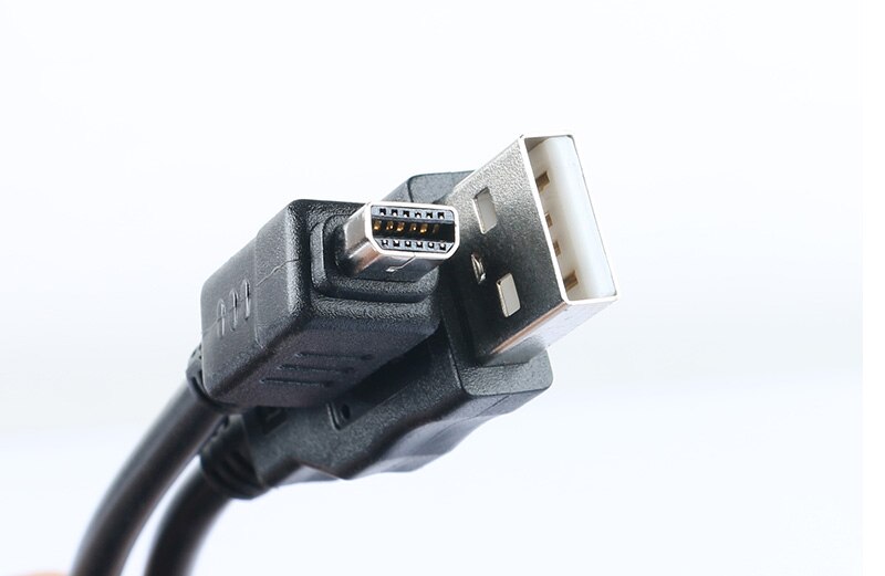 Lanfulang cb-usb 5 cb- usb 6 usb 8 usb -kaapelin johto olympus-kameraan mju 795 800 810 820 830 840 850 1000 1010 1020 1030 1040