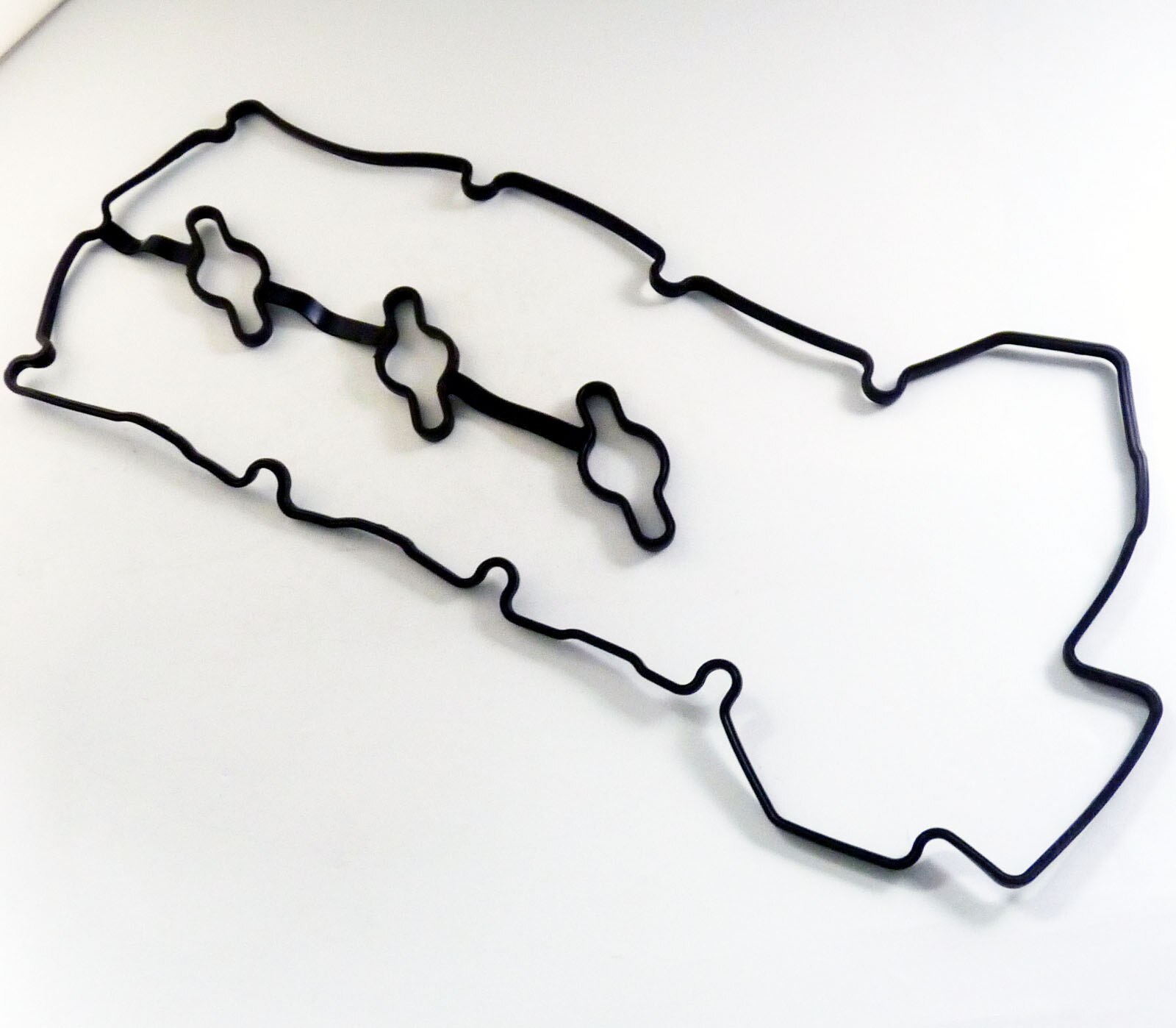 Engine Valve Cover Gasket Set For Hyundai & Kia Models (2006-2011) - Replace VS50750R, VS50750R-1