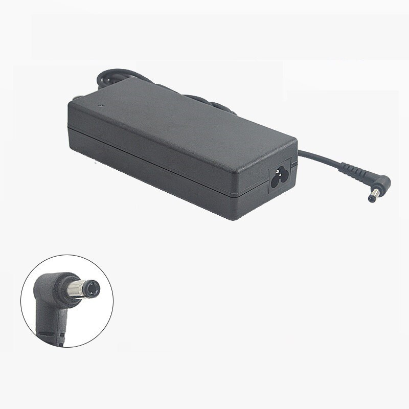 19V 6.15A 120W 5.5*2.5mm zasilacz sieciowy robić Lenovo Y500 Y500N Y550 Y560 Y570 Y580 Y650 rocznie-1121-16 36200403 ADP-120LH B na laptopa