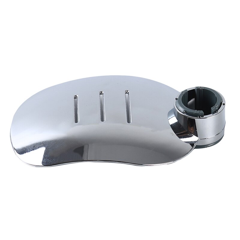 Zeepbakje Abs Zeepkist Servies Zeephouder Badkamer Opbergrek Douche Drain Badkamer Accessoires Zeepbakje