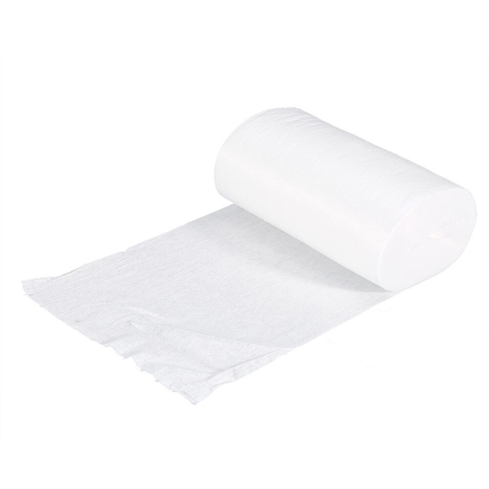 100pcs/roll disposable diaper Biodegradable bamboo liner disabled urinary pads diaper liners adult incontinent nappy insert pads
