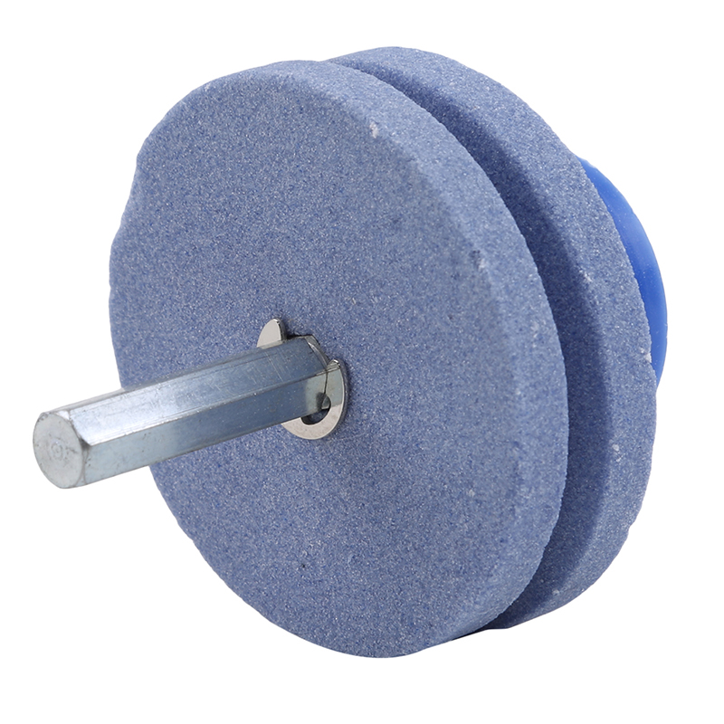 Garden Tools Fastest Sharpener Blade Universal Grinding Rotary Drill Cutter Lawnmower Sharpener