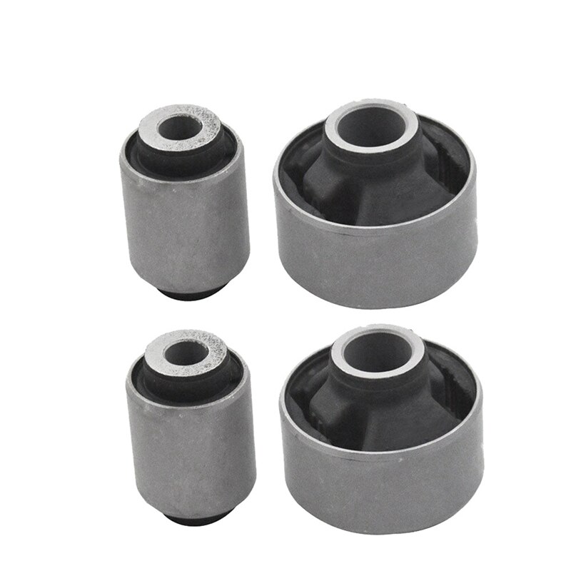 1 Uds junta de cambio de marchas articulación de cambio Manual y 4 Uds cojinete de brazo de Control inferior frontal de coche para Subaru Impreza XV