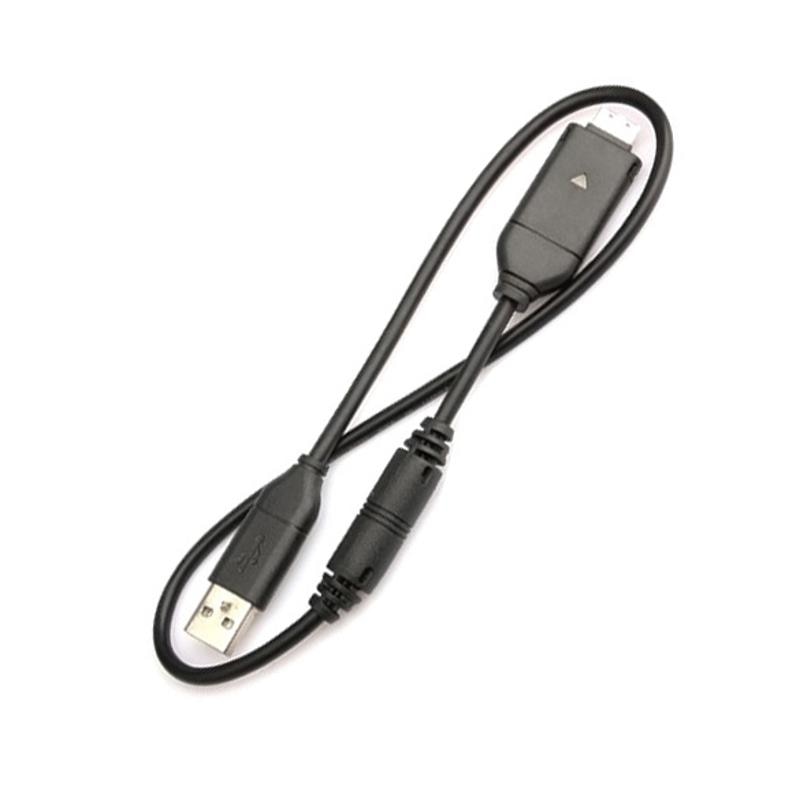 USB Camera Charger Cable Data Transfer Koord Sync Voeding Charger Cord Line Voor Samsung Camera ES65 ES70 ES63 PL150 PL100