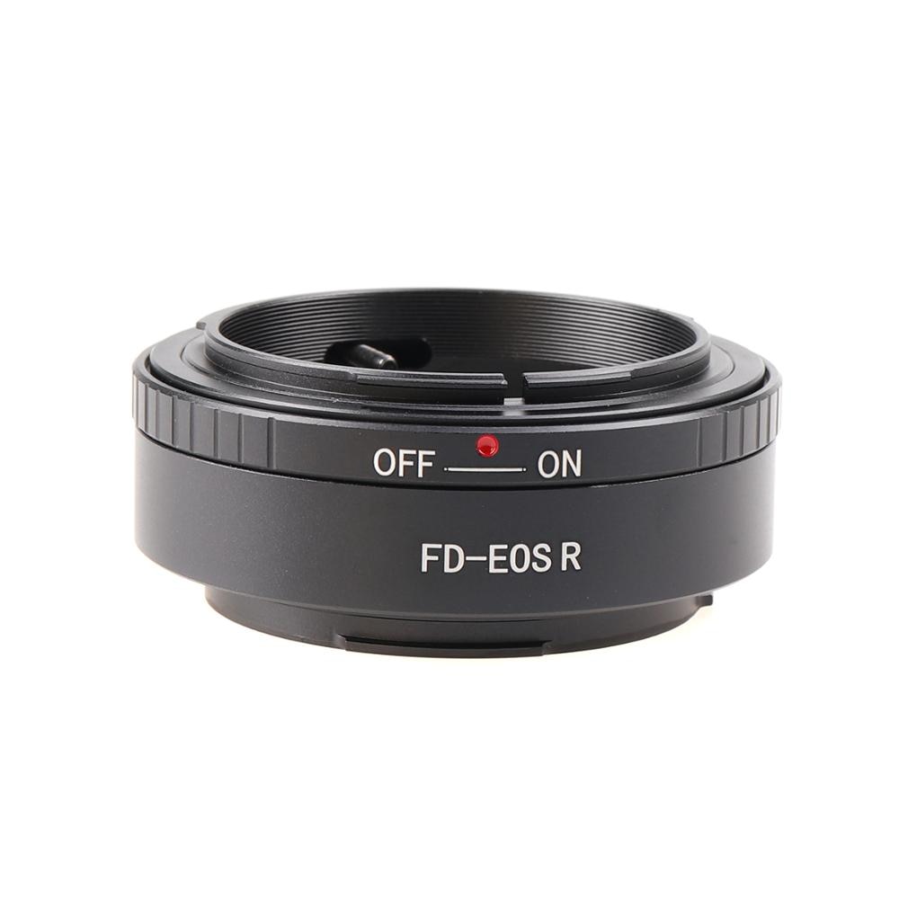Fotga Adapter Ring Voor Canon Fd Mount Lens Canon Eos R Mirrorless Camera 'S