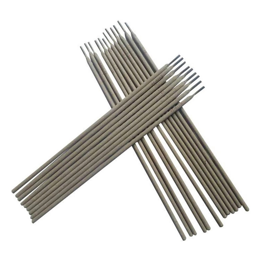 20 piezas varilla de soldadura eléctrica de acero inoxidable 304, electrodo A102, cables de soldadura de 1,0mm-4,0mm, herramienta de soldadura, electrodo ultrafino