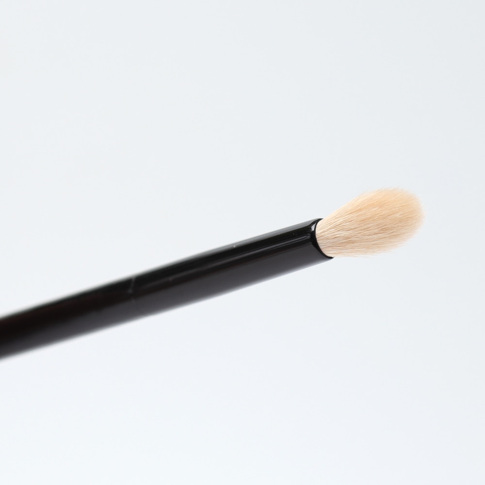 OVW przybory kosmetyczne 100% autentyczne kozie włosy czarna rękojeść okucie wyróżnij duże mieszanie długie włosy część pędzle robić makijażu DLH12