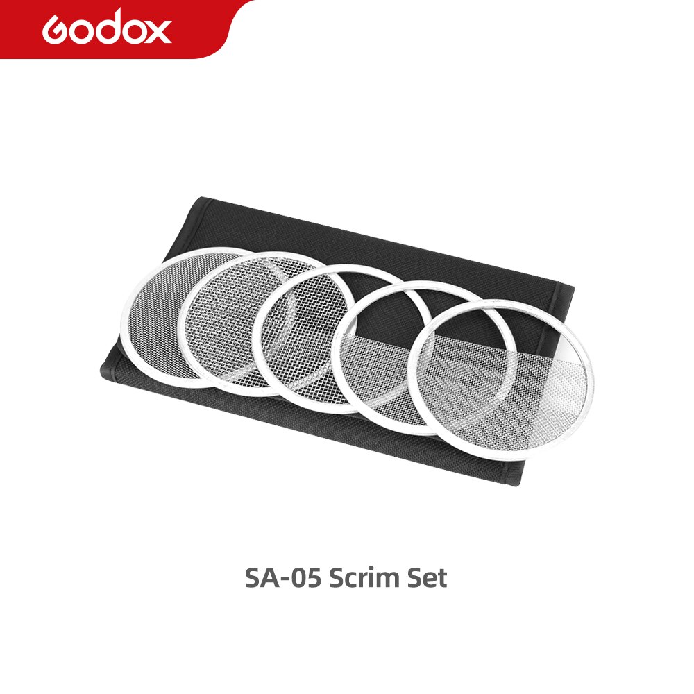 Godox SA-17 Snoot Adapter für Godox SA-P Projektor zu Bowens Berg S30 VL150 SL-150W SL-200W VL200 VL300 LED Kontinuierliche Licht: dunkel Grau