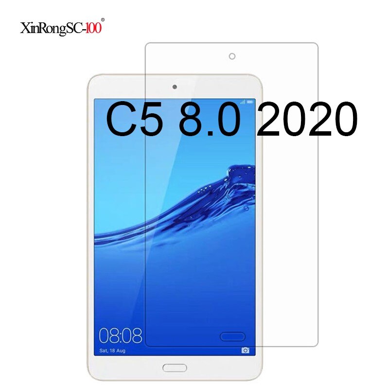 Tempered Glass Screen Protector film for Huawei Mediapad T1 T2 T3 T5 T10 T10S C5 M2 M3 M5 M6 lite 7 8 9.6 10.1 10.8 inch Tablet: 13