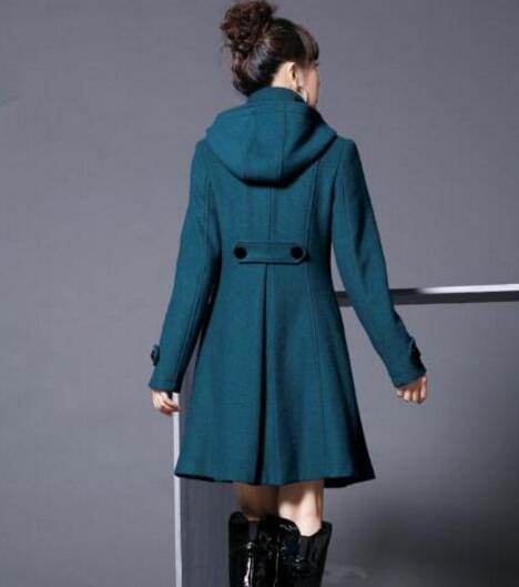 Autumn Winter Maternity Coat Maternity Clothing jacket trench Women Maternity outerwear maternity clothes Pregnant coat