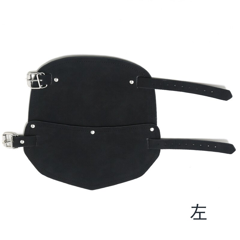 Novedad de pulseras de cuero para ciclismo, pulseras deportivas, pulseras de protección de joyería de: 3