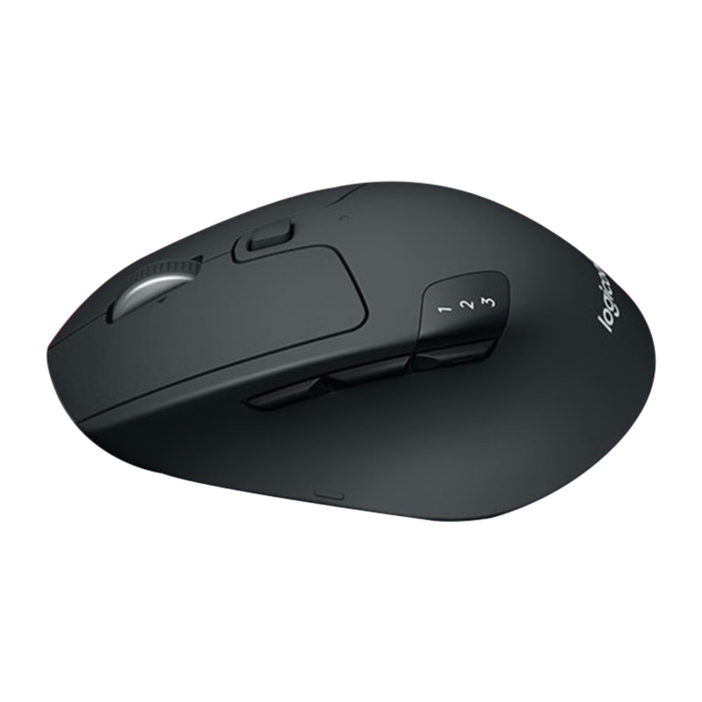 Bluetooth Wireless Mouse Gaming Computer PC Laptop 8 Buttons Mice for Logitech M720 Office Caring Computer Supplies