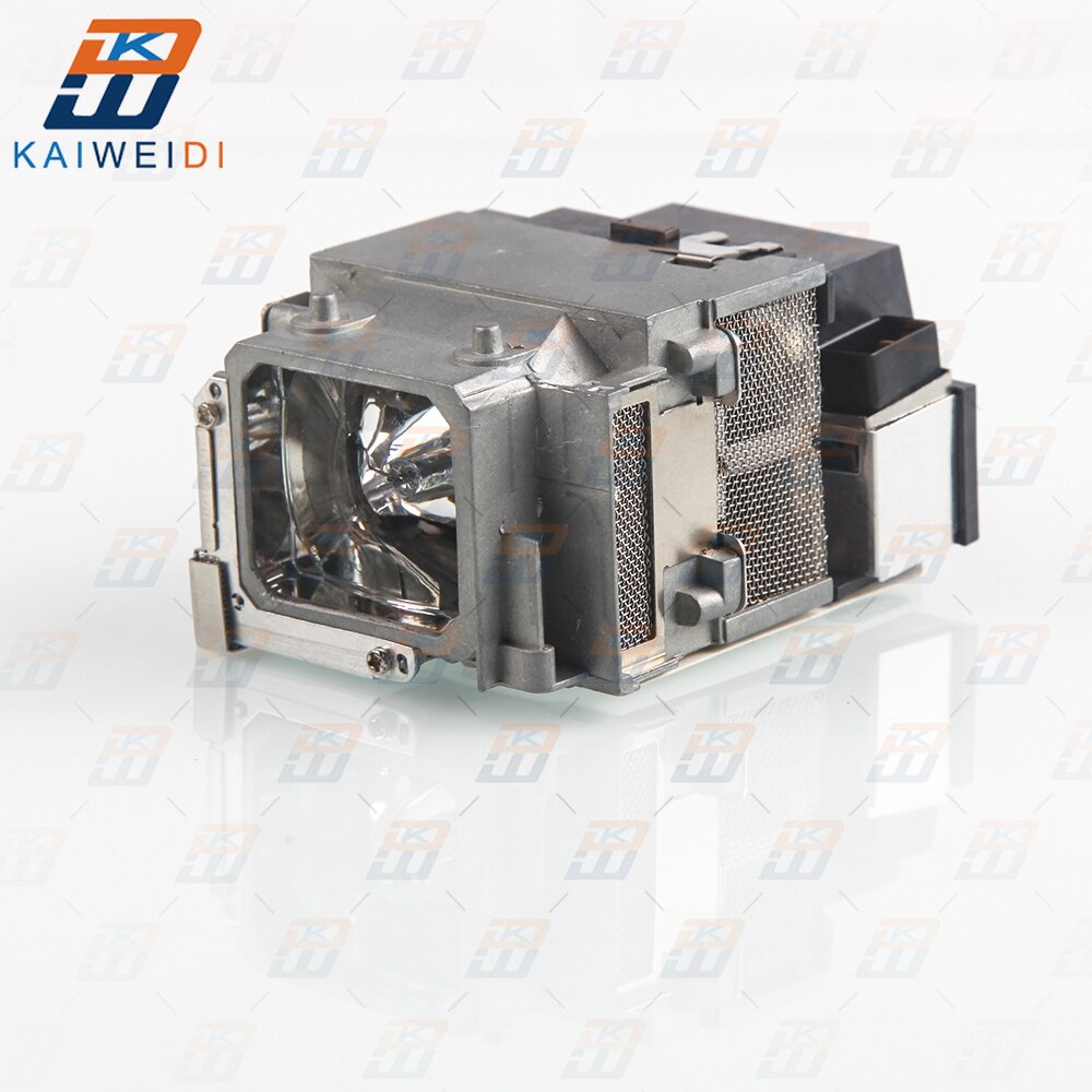 For ELPLP65 / V13H010L65 Replacement Lamp for Epson EB-1750 EB-1751 EB-1760W EB-1761W EB-1770W EB-1771W EB-1775W EB-1776W