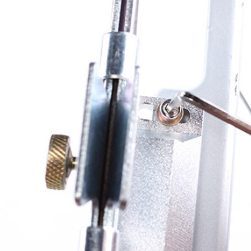 -composiet boog accessoire set metalen klevende veer klevende veer hulpstuk