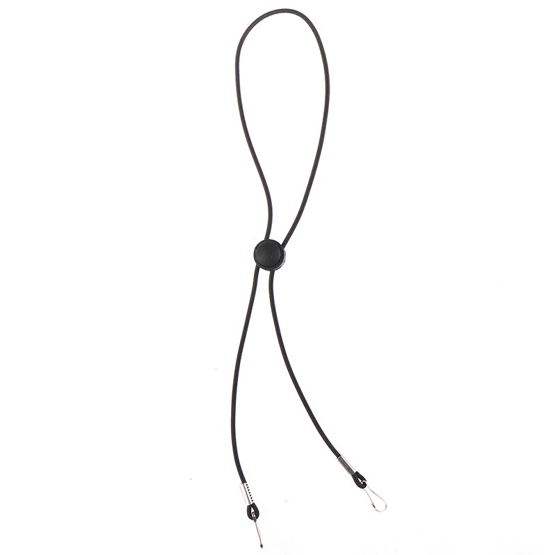 ! 1/5 stuks verstelbare maskerverlenging voor maskers, koord, handig en handig veiligheidsmaskersteuntje en oorhouder, touw om aan de nek te hangen: 1 st. bk zoals afgebeeld