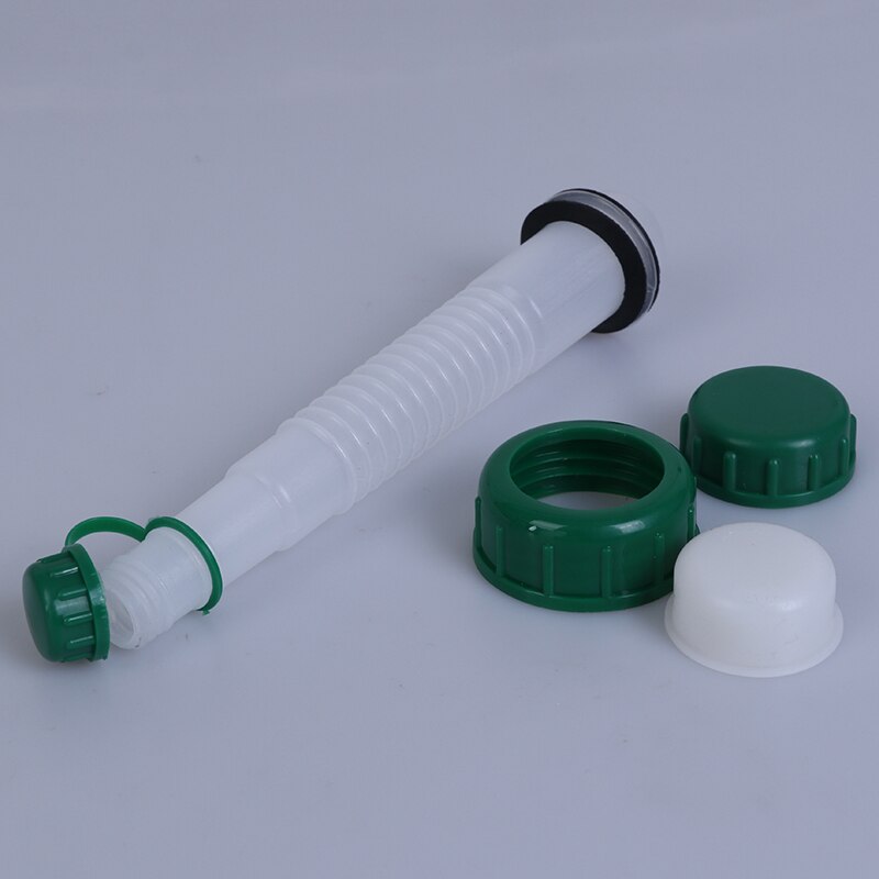 Replacement Gas Can Spout Parts Stopper and Vent Cap Gasket Fuel Container Parts Kit