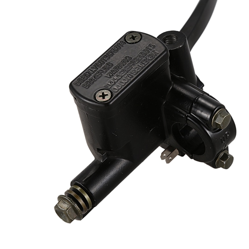 Right Front Brake Master Cylinder for Gy6 50Cc-250Cc Scooter Dirt Bike Usa !