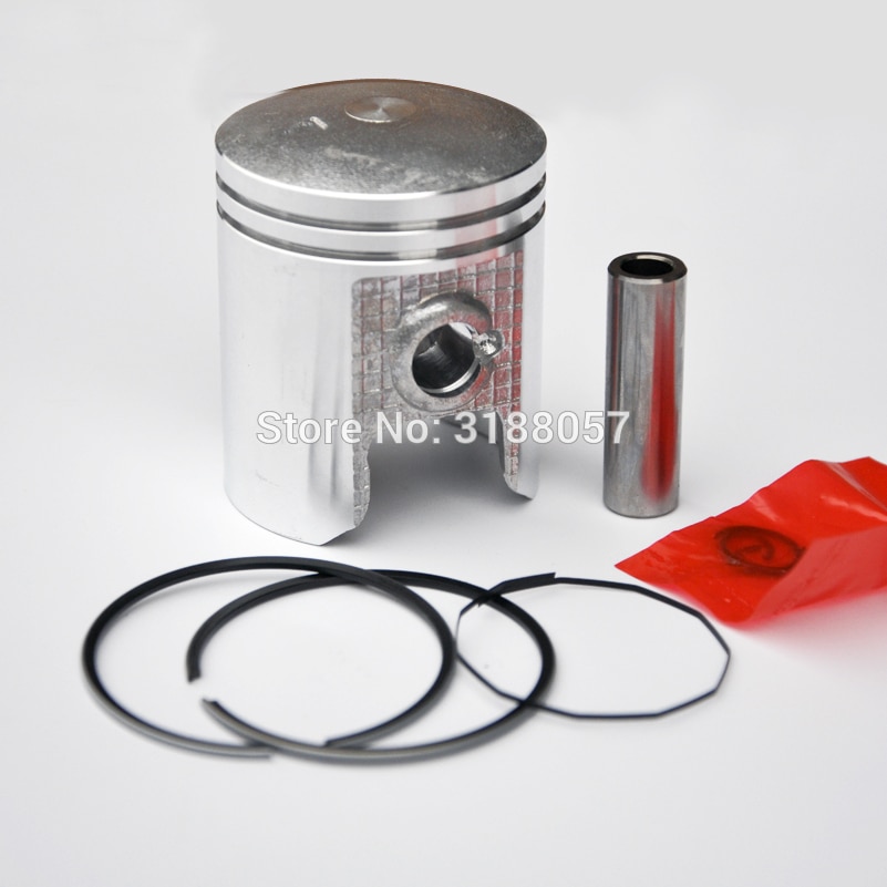 Kit de juntas de Anillos de pistón para motor de motocicleta SUZUKI LT80 LT 80 Quadsport 2003, piezas para moto de cross