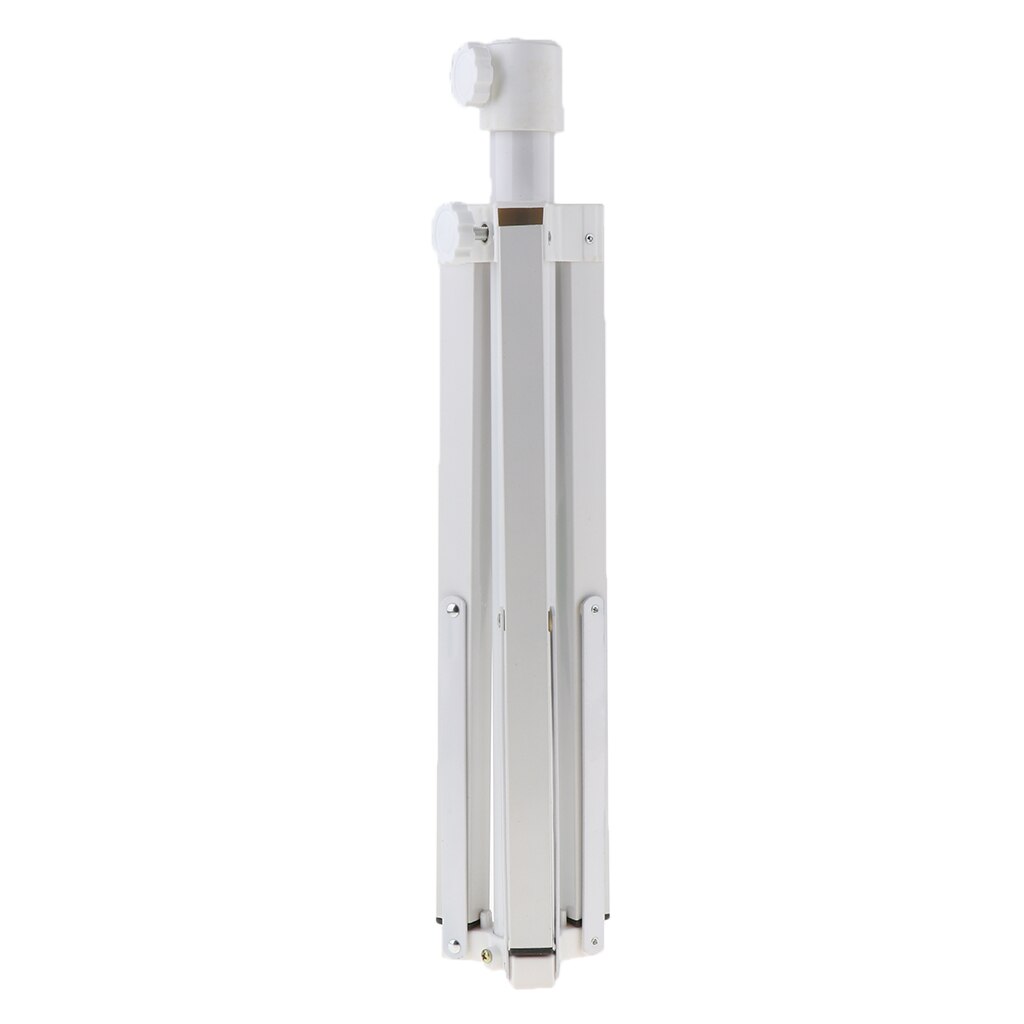 Soporte plegable para sombrilla de playa, Base de sombrilla de acero inoxidable ajustable con ancla para exteriores