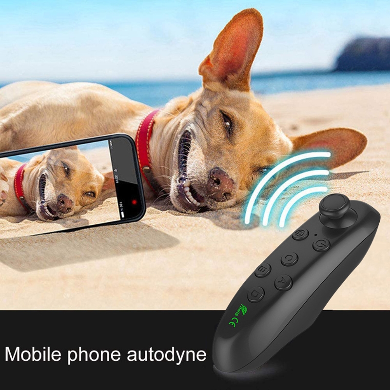 Wireless Bluetooth-compatible Gamepad VR Remote Controller for Joystick Game Pad Control 3D Glasses Au17 21