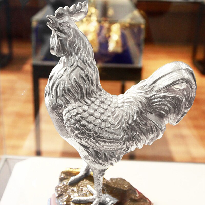 Imitation Silver Leaf Foil Sheets Aluminum Leaf for Gilding Art Craft Work Nail Decoration 100pcs 14X14cm Silver Leaf Foil Paper