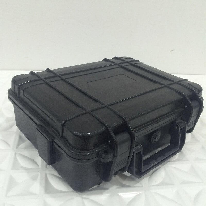 Waterproof Hand Carry Tool Box,with Sponge, Storage Box Safety Protector Organizer Hardware Toolbox,Hand Carry Tool Kits