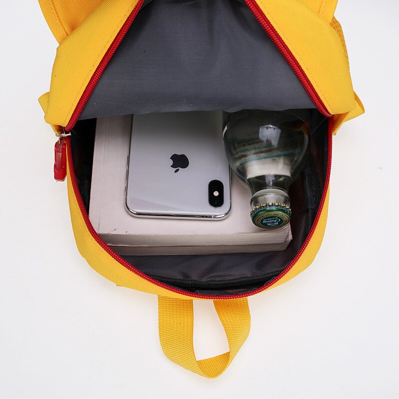 Fengdong-mini mochila para bebé y niña, bolso escolar pequeño para niños, bonito bolso de libro, mochila para guardería, bolsa para preescolar
