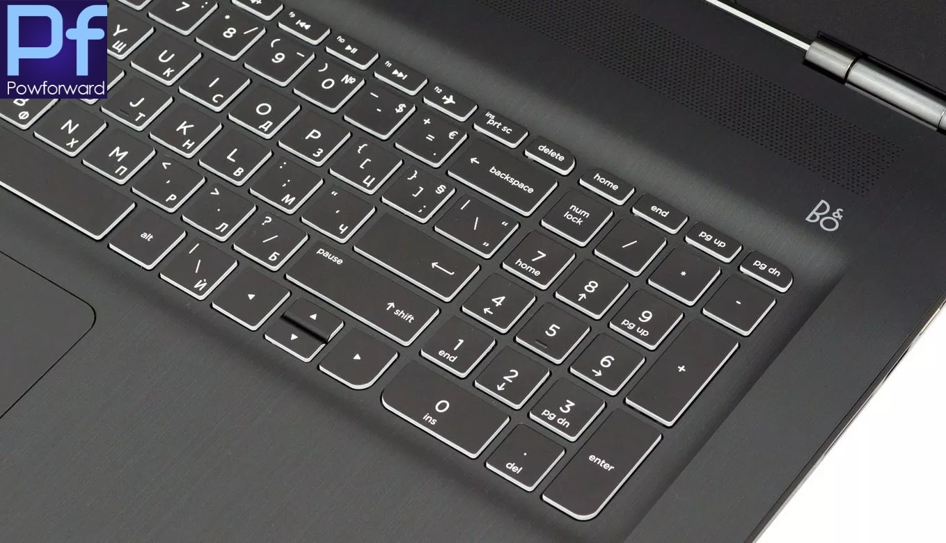 17.3 polegada de Silicone teclado do laptop tampa da pele Para HP Pavilion 17 17-ab419ur 17-ab403nf 17-ab406nq 17-ab422ur 17-ab455nd ab497nd