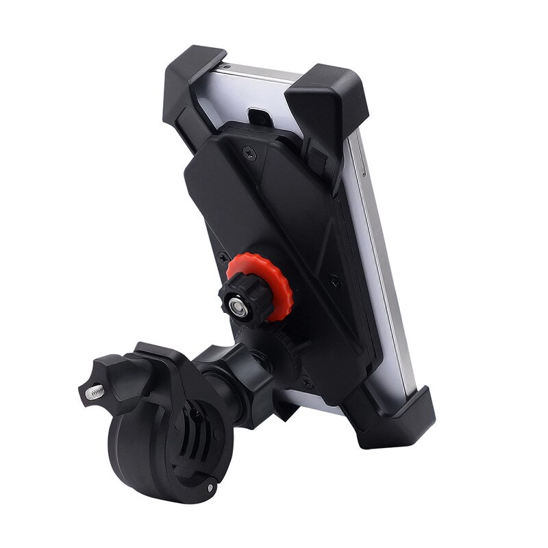 Universal Bike Motorcycle HandleBar Rail Mount Cel... – Grandado
