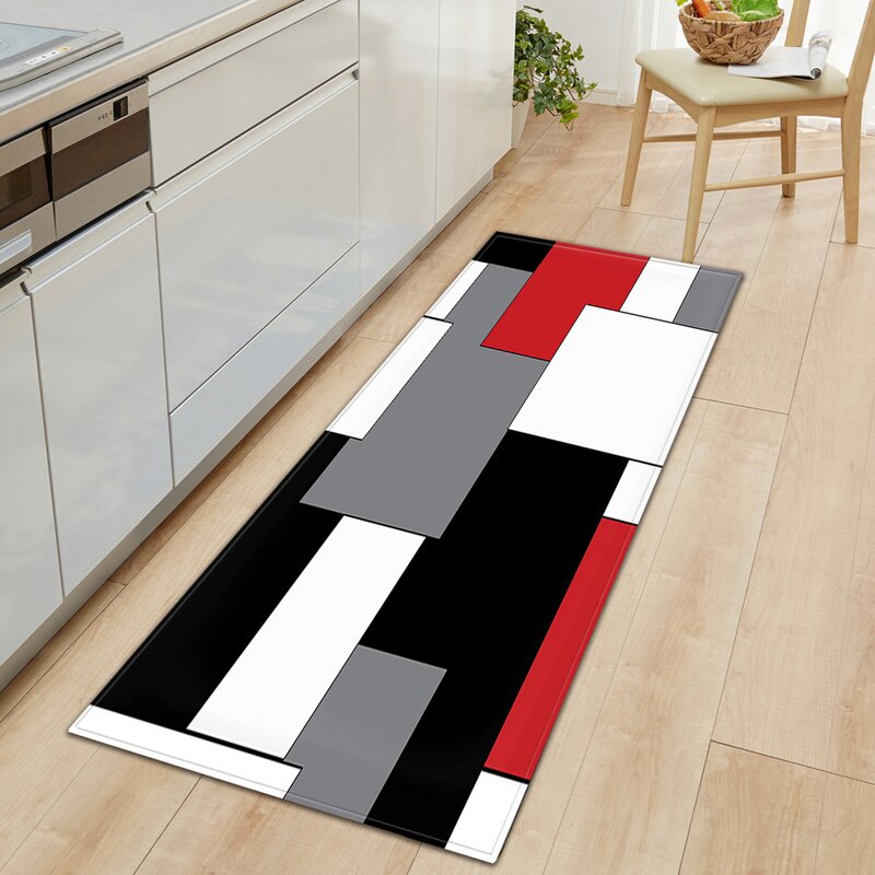 Alfombra antideslizante para Gamer Controller, felpudo para el hogar, dormitorio, puerta de entrada, cocina, Yoga, decoración