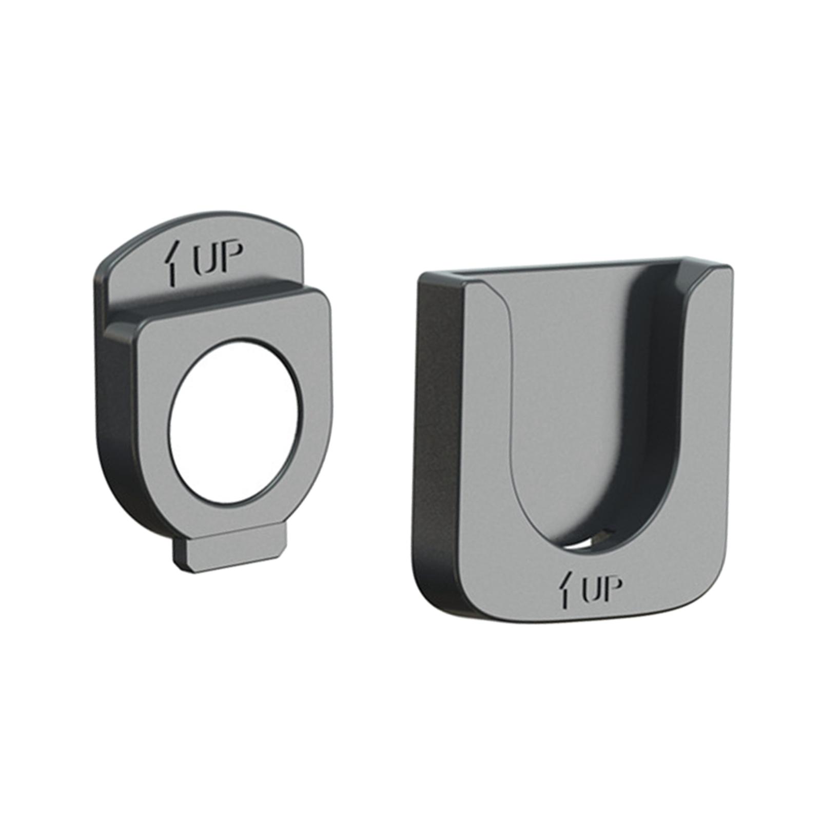 Magnetische Afstandsbediening Houder Afstandsbediening Organizer Opbergplank Voor Tv Afstandsbedieningen Ventilator Afstandsbedieningen Airconditioner Afstandsbedieningen Kantoor