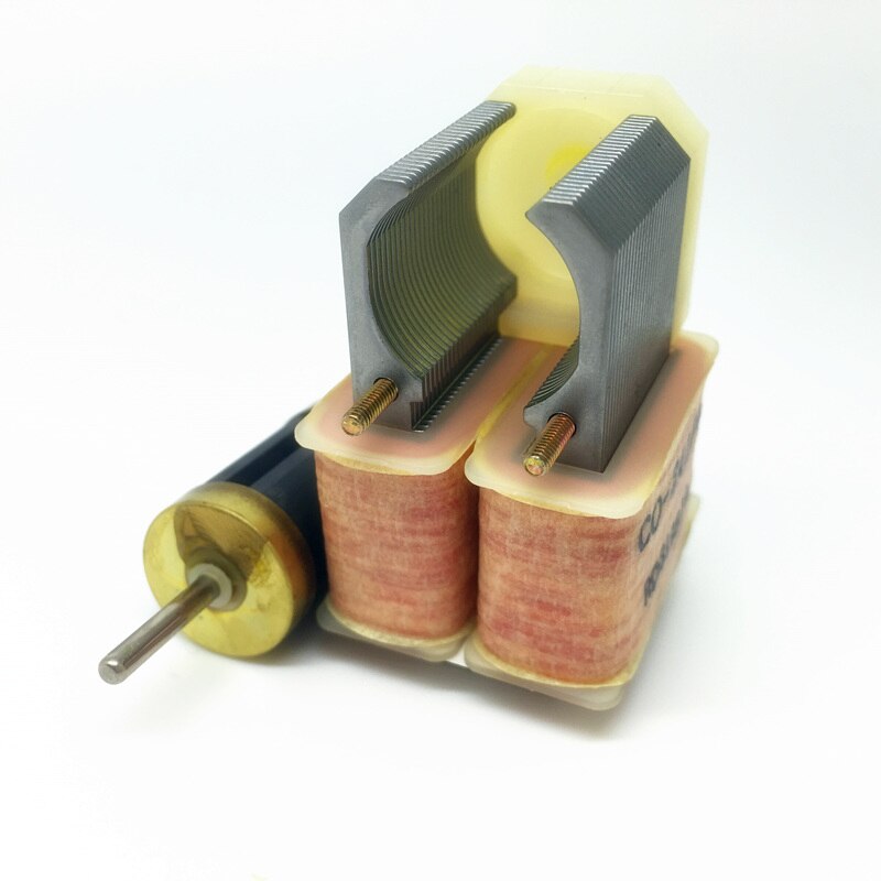 MABUCHI-Motor sin escobillas síncrono de Micro CA, Motor de demostración de principio de generación de energía, 110V-120V, 220V-230V