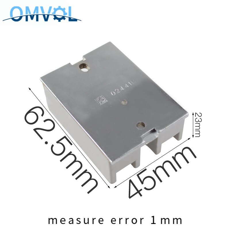 1 st fotek ssr -10da tillverkare 10a ssr relä,ingång 3-32 vdc utgång 24-380 vac ssr -10aa ssr -10dd