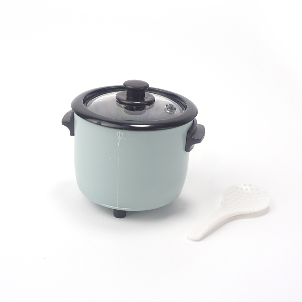 3 Kleuren 1:12 Dollhouse Miniatuur Pannenkoek Maker Keuken Meubels Elektrische Model Poppenhuis Miniatuur Accessoires