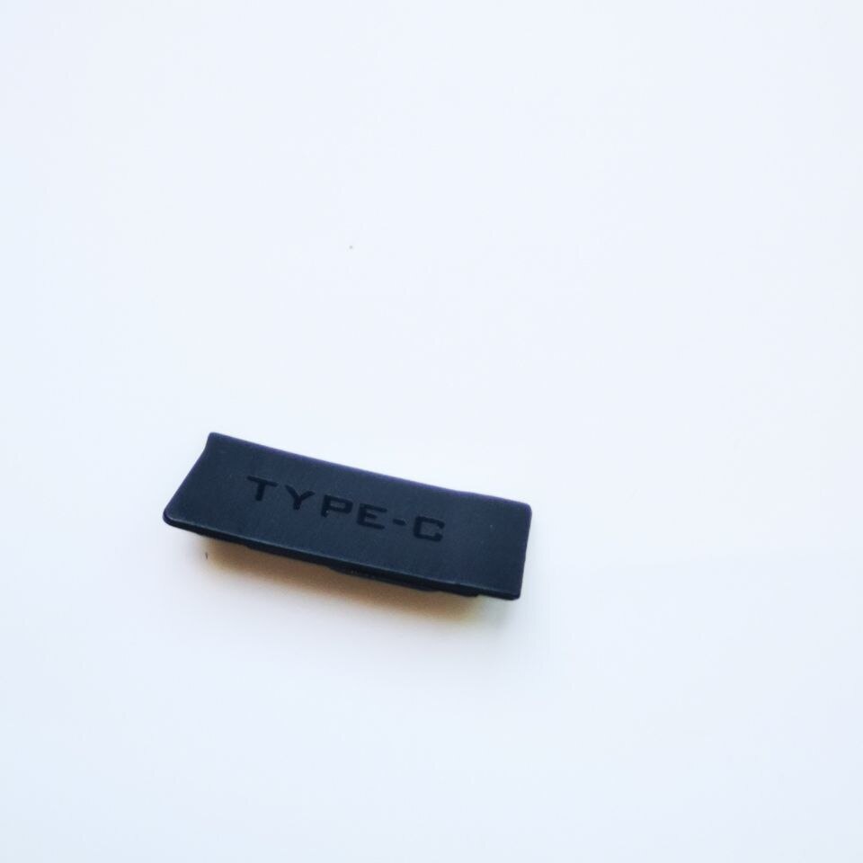 Prise d'antenne USB Cato Anti-poussière pour DOOGEE S80 Lite, plateau de téléphone portable, fente de carte Sim, couvercle de Type C,: option 3